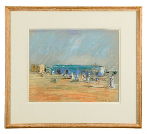 Lot 322 - Anthony  Eyton LG, RWA, RWS, NEAC, RA (British  1923-)