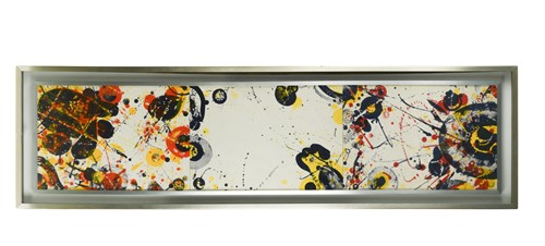 Lot 482 - Sam Francis (American 1923-1994)