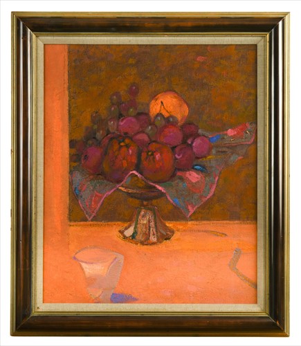 Lot 471 - Sir Robin  Philipson RA, RSA, FRSE, RSW (British  1916-1992)