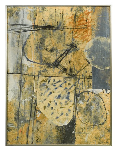 Lot 393 - Nicholas Georgiadis CBE (Greek  1923-2001)