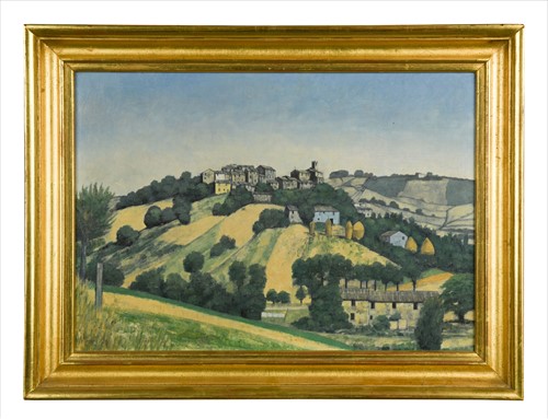 Lot 476 - Christopher Compton Hall (British  1930-)