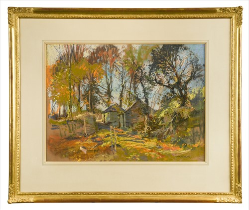 Lot 480 - Jack  Merriott RI, ROI, RSMA, RWS (British  1901-1968)