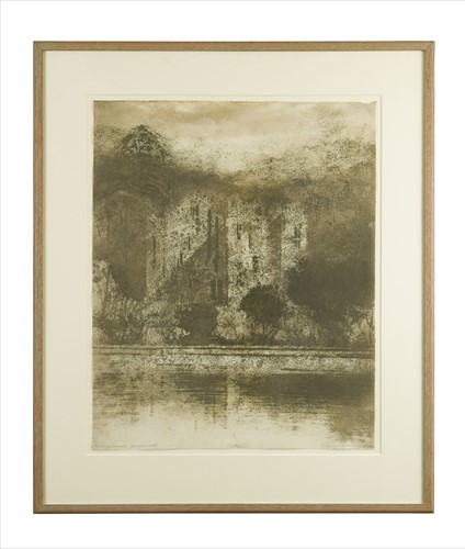 Lot 479 - Norman  Ackroyd CBE, RA (British  1938-)