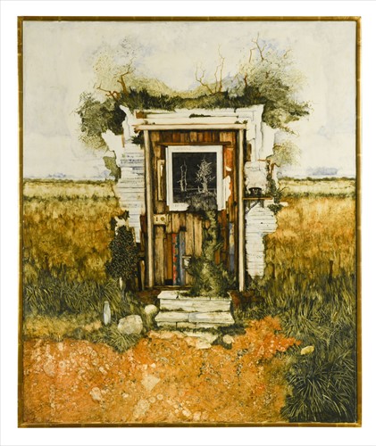 Lot 477 - John  Ridgewell (British  1937-2004)
