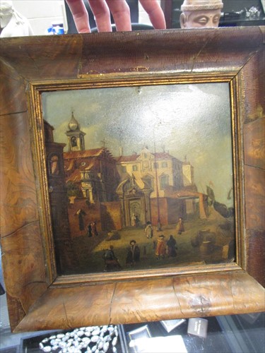 Lot 337 - Austro-Venetian School, circa 1800, A...