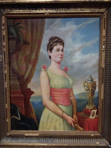 Lot 195 - French School