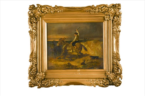 Lot 98 - Attributed to Richard Ansdell RA (British 1815-1885)