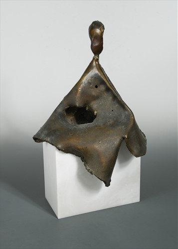 Lot 70 - Philip Turner (British, born 1918), Dreaming VIII, bronze
