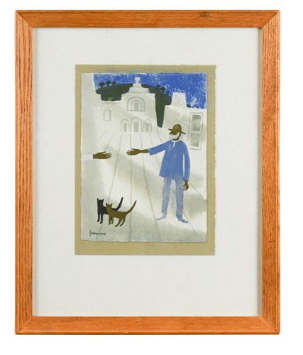 Lot 429 - Mary Fedden OBE RA RWA (British  1915-2012)