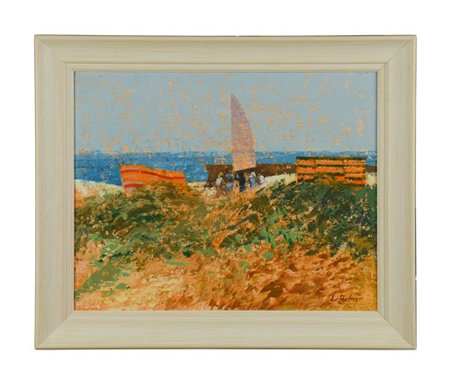 Lot 363 - Lionel Bulmer (British 1919-1992)