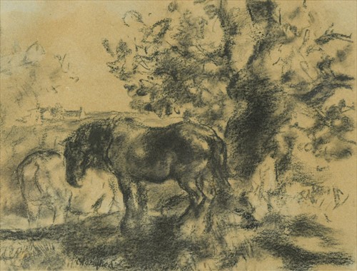 Lot 708 - Edmund  Blampied (Channel Islands, 1886-1966)