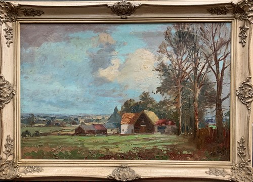 Lot 242 - Marcus Holley Ford (British, 1914 - 1988)
