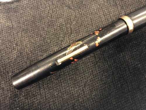 Lot 130 - A Namiki pre-Dunhill fountain pen