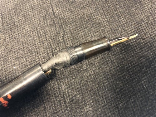 Lot 130 - A Namiki pre-Dunhill fountain pen