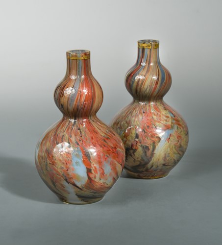 Lot 2 - A pair of possibly 19th century French...
