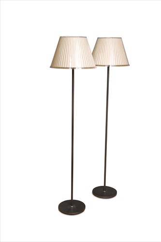 Lot 145 - Matteo Thun for Artemide, a pair of 'Choose' floor lamps