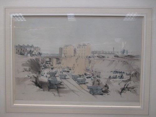 Lot 291 - J C Bourne and Ackermann