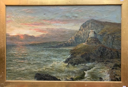 Lot 302 - English School, 19th Century