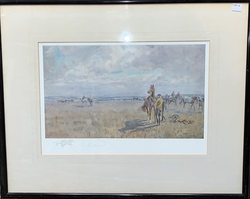 Lot 434 - Lionel Edwards RI (British 1878-1966)