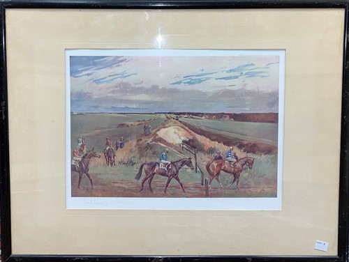 Lot 402 - Lionel Edwards RI (British 1878-1966)