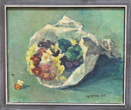 Lot 382 - Ruth Leibman (1927-2000)