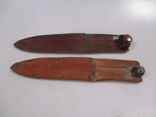 Lot 185 - A Wilkinson Fairburn fighting knife number 4