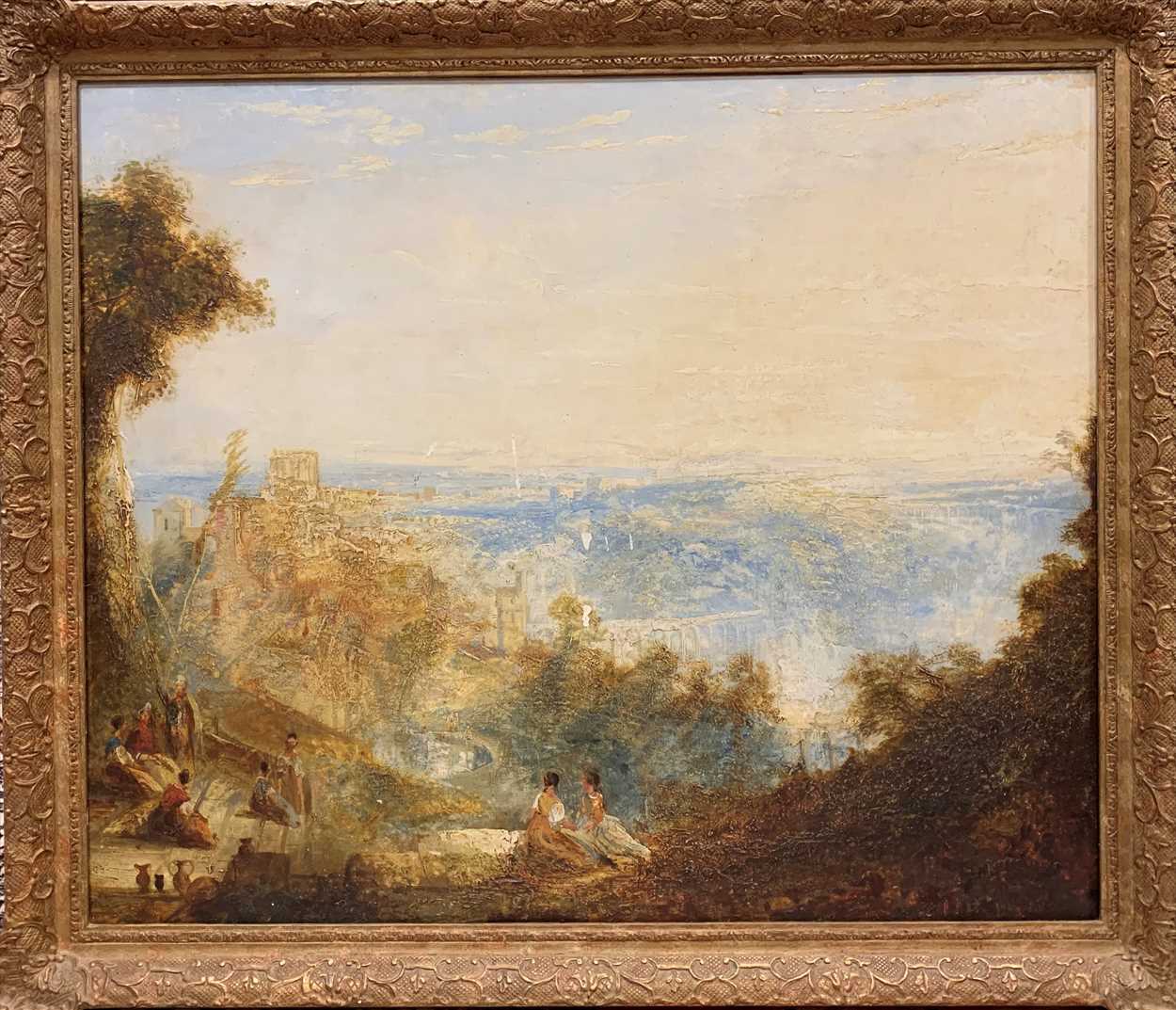 Lot 319 - After Joseph Mallord William Turner RA (British 1775-1851)