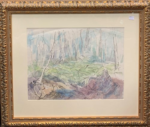 Lot 421 - Dorothy Coke, RWS, NEAC (1897-1979)