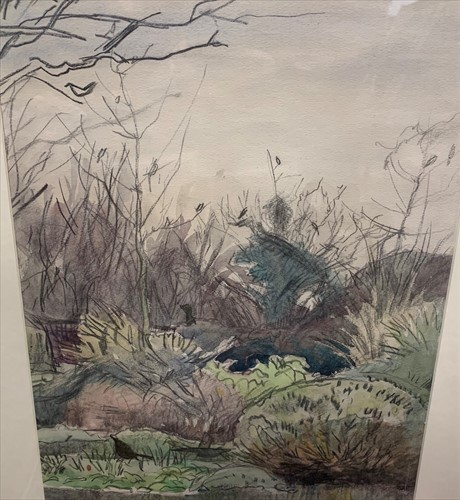 Lot 421 - Dorothy Coke, RWS, NEAC (1897-1979)