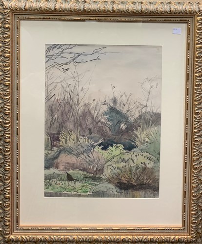 Lot 421 - Dorothy Coke, RWS, NEAC (1897-1979)
