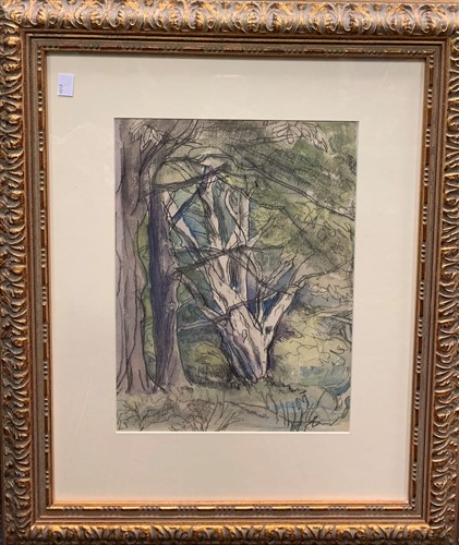 Lot 422 - Dorothy Coke RWS, NEAC (British 1897-1979)