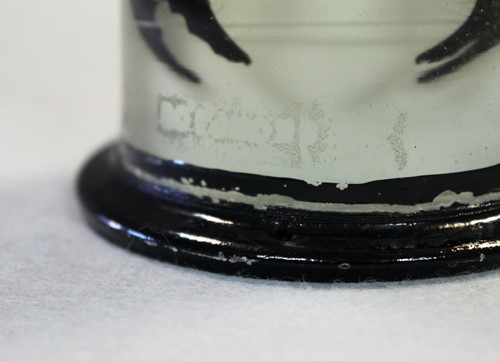 Lot 200 - A jar preserved scorpion, circa 1920