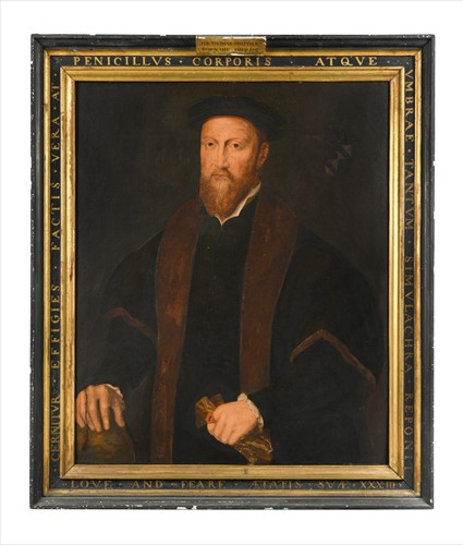 Lot 141 - English School