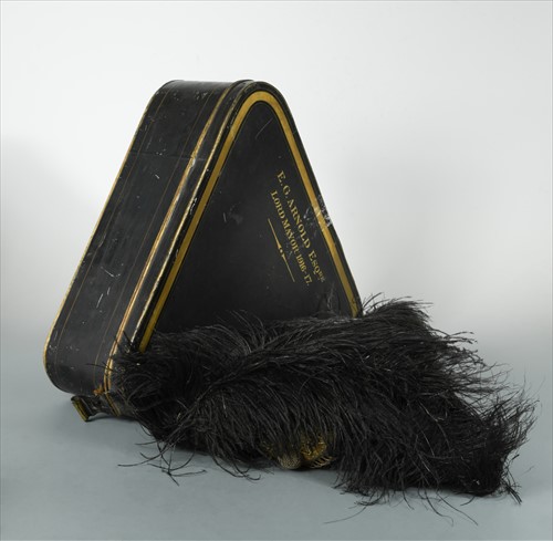 Lot 205 - A Lord Mayor’s tricorn hat