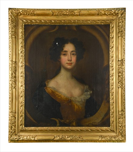 Lot 140 - Circle of William Wissing (Dutch 1656-1687)