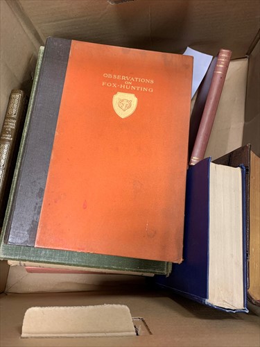Lot 661 - Books - general including Suffolk related, children etc
