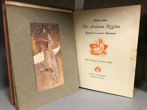 Lot 513 - DULAC (Edmund; illustrator)
