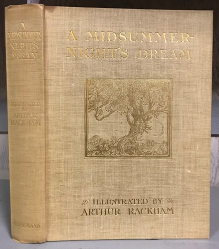 Lot 514 - RACKHAM (Arthur; illustrator)