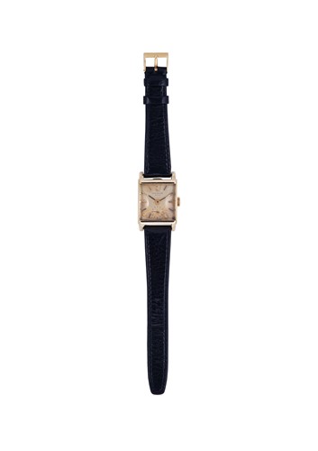 Lot 289 - Patek Philippe - A gentleman's 18ct gold wristwatch