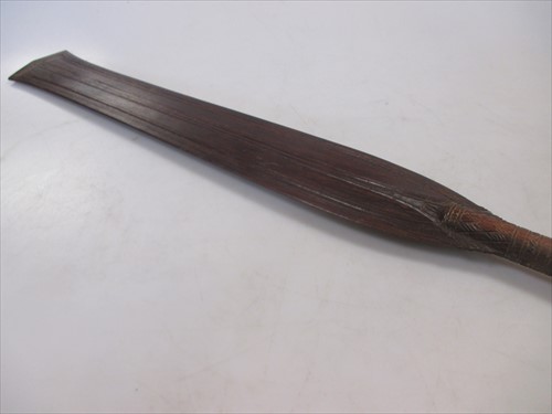Lot 230 - An Indian hardwood page turner