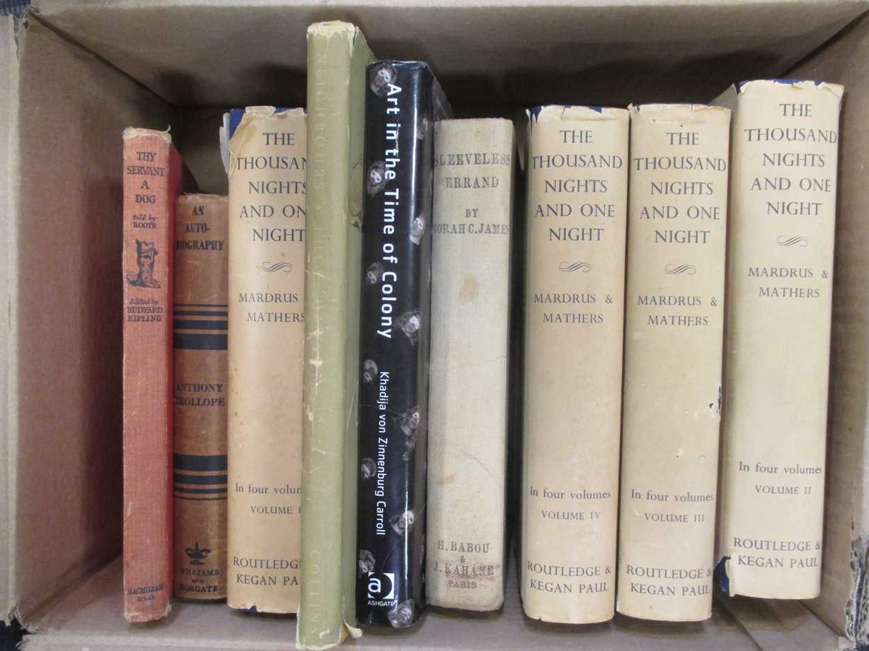 Lot 557 - Books.