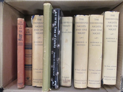 Lot 557 - Books.