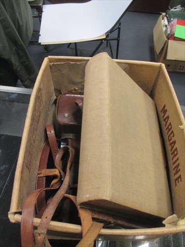 Lot 133 - A late 19th century photograph album...