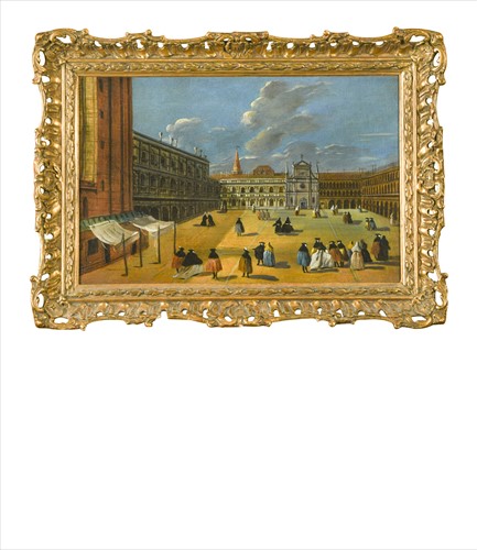 Lot 106 - Venetian School, 18th Century