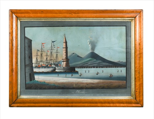Lot 36 - Neapolitan School, 19th Century