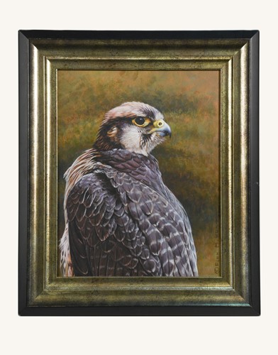 Lot 345 - Alan M  Hunt (British, b.  1947)