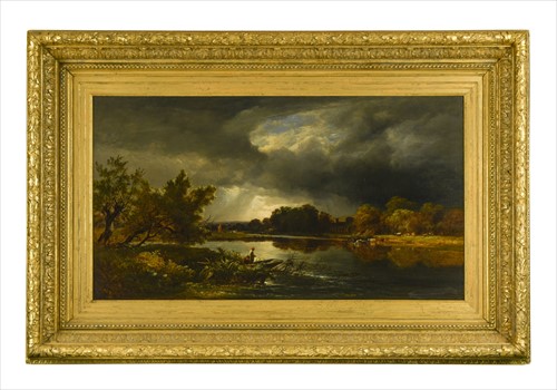 Lot 129 - Henry John Boddington (British 1811-1865)