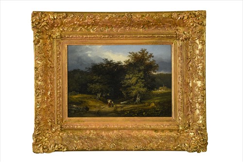 Lot 138 - Henry William Carter (British, fl. 1867-1904)