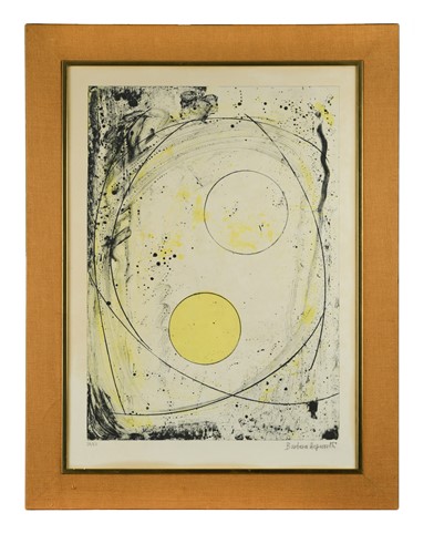 Lot 460 - Dame Barbara Hepworth DBE (British 1903-1975)