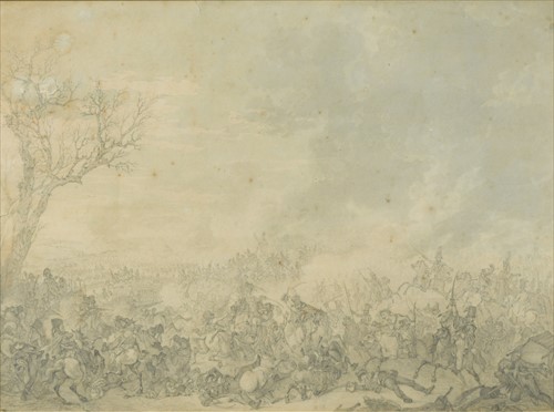 Lot 33 - Alexander Ivanovich Sauerweid (Russian 1783-1844)